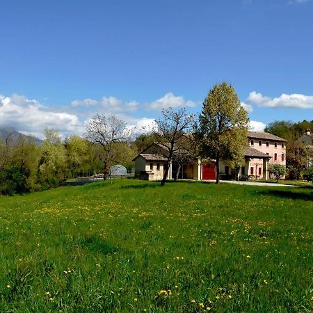 Agriturismo Ca Roer San Zenone المظهر الخارجي الصورة