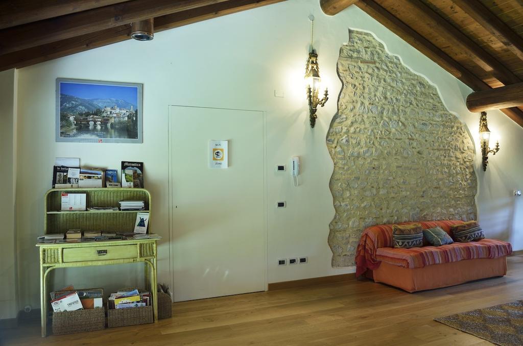 Agriturismo Ca Roer San Zenone المظهر الخارجي الصورة