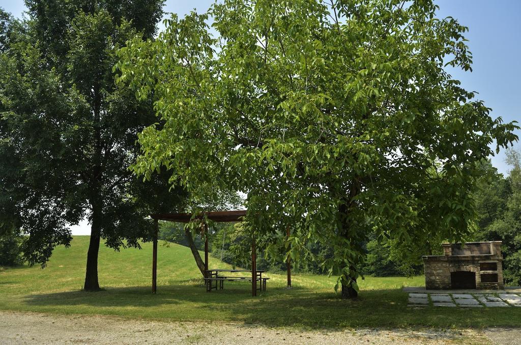 Agriturismo Ca Roer San Zenone المظهر الخارجي الصورة