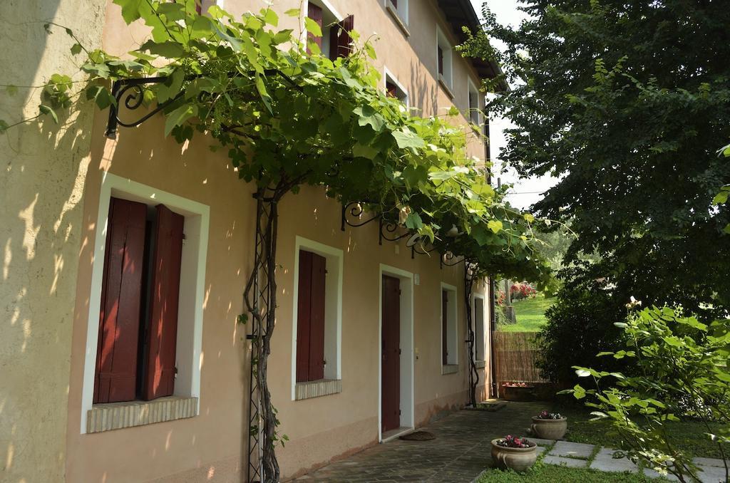 Agriturismo Ca Roer San Zenone المظهر الخارجي الصورة