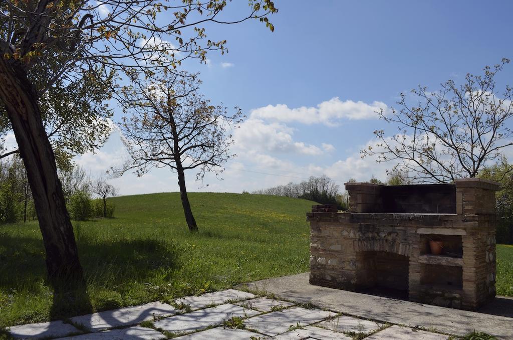 Agriturismo Ca Roer San Zenone المظهر الخارجي الصورة