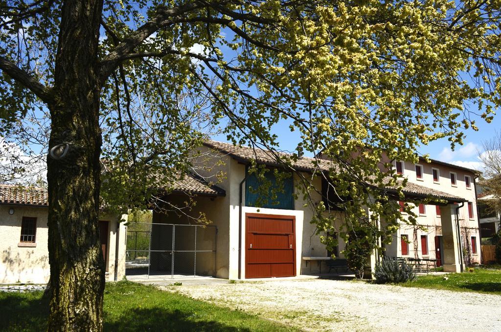 Agriturismo Ca Roer San Zenone المظهر الخارجي الصورة