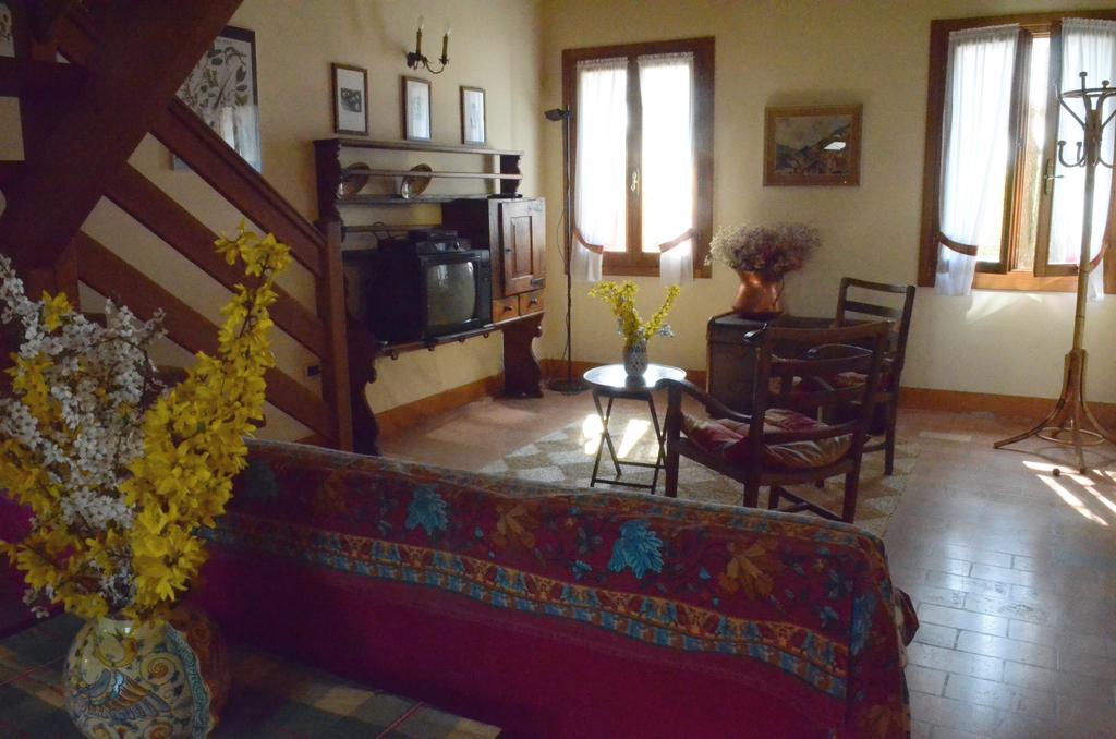 Agriturismo Ca Roer San Zenone المظهر الخارجي الصورة