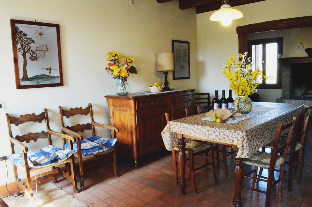 Agriturismo Ca Roer San Zenone المظهر الخارجي الصورة