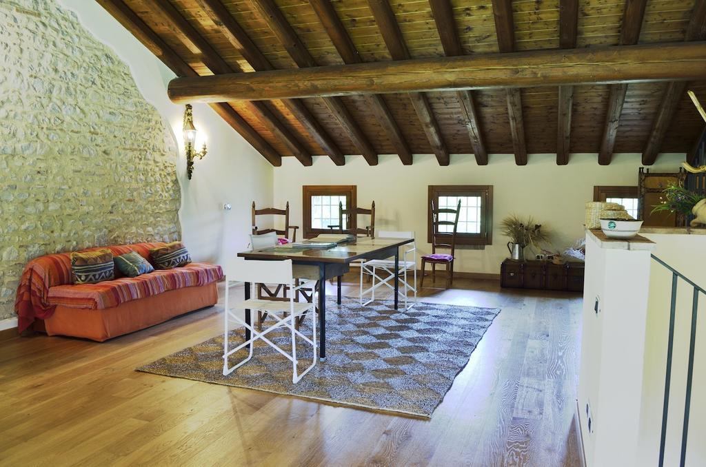 Agriturismo Ca Roer San Zenone المظهر الخارجي الصورة