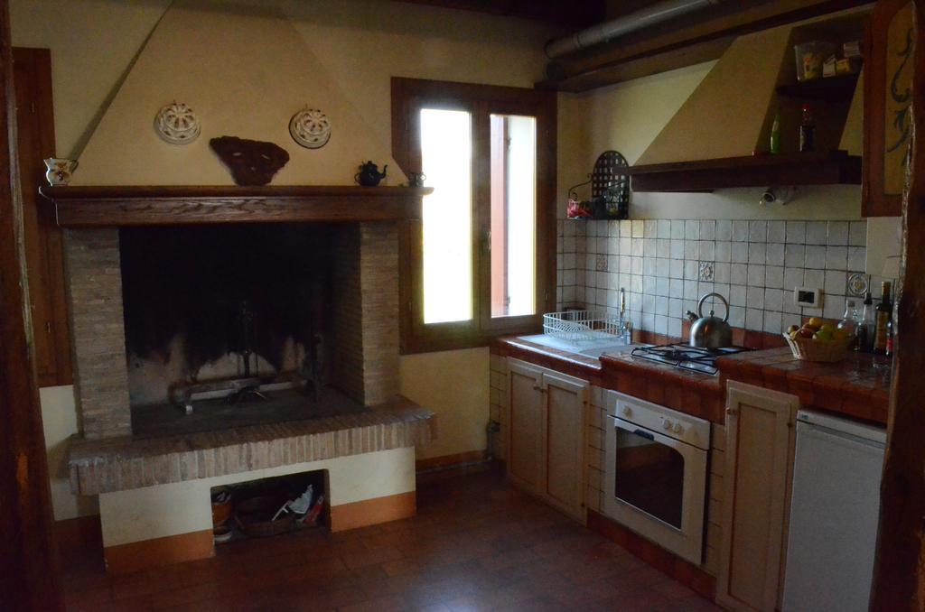 Agriturismo Ca Roer San Zenone المظهر الخارجي الصورة