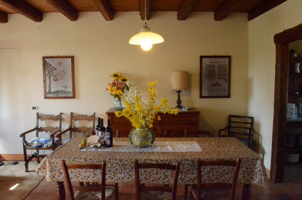 Agriturismo Ca Roer San Zenone المظهر الخارجي الصورة