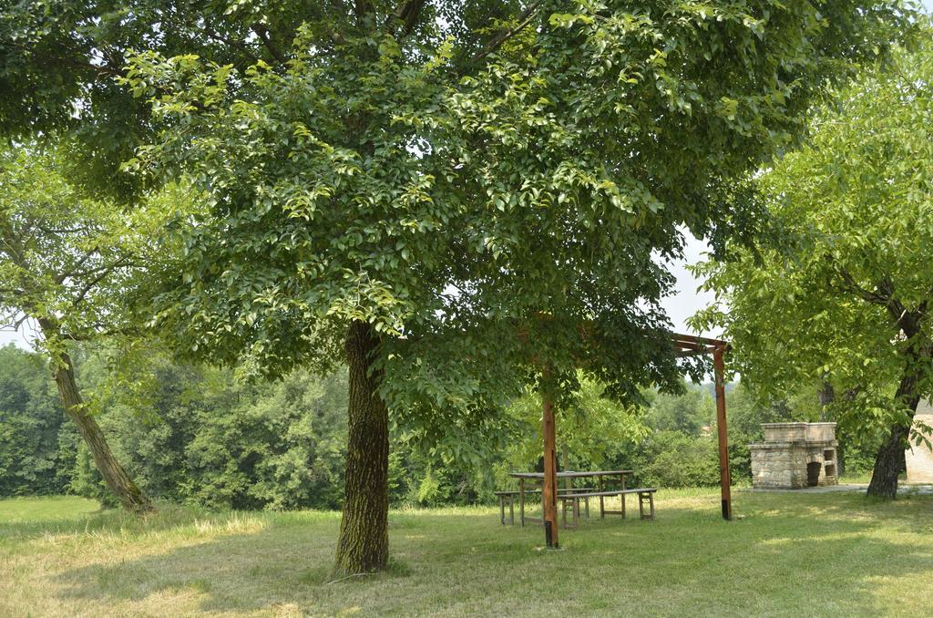Agriturismo Ca Roer San Zenone المظهر الخارجي الصورة