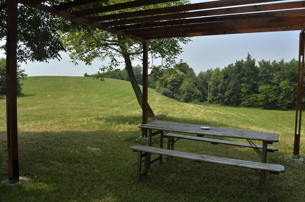 Agriturismo Ca Roer San Zenone المظهر الخارجي الصورة