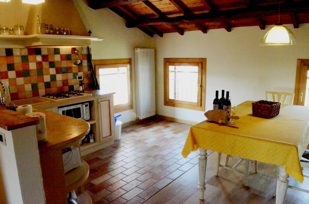 Agriturismo Ca Roer San Zenone المظهر الخارجي الصورة