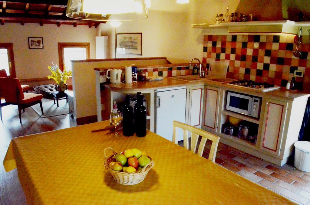 Agriturismo Ca Roer San Zenone المظهر الخارجي الصورة