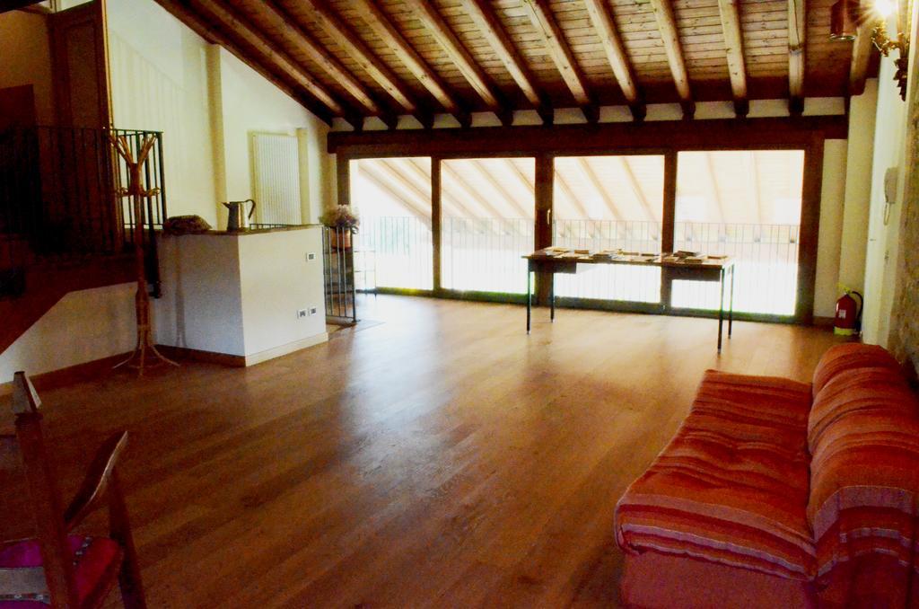 Agriturismo Ca Roer San Zenone المظهر الخارجي الصورة