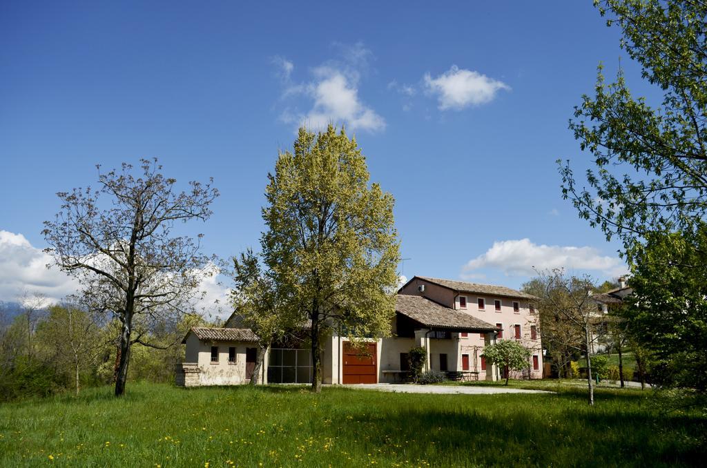 Agriturismo Ca Roer San Zenone المظهر الخارجي الصورة