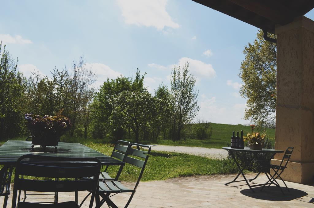 Agriturismo Ca Roer San Zenone المظهر الخارجي الصورة