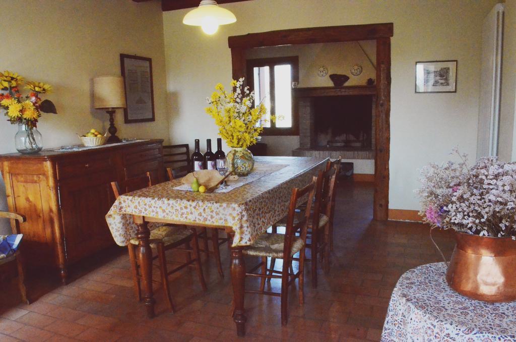 Agriturismo Ca Roer San Zenone المظهر الخارجي الصورة