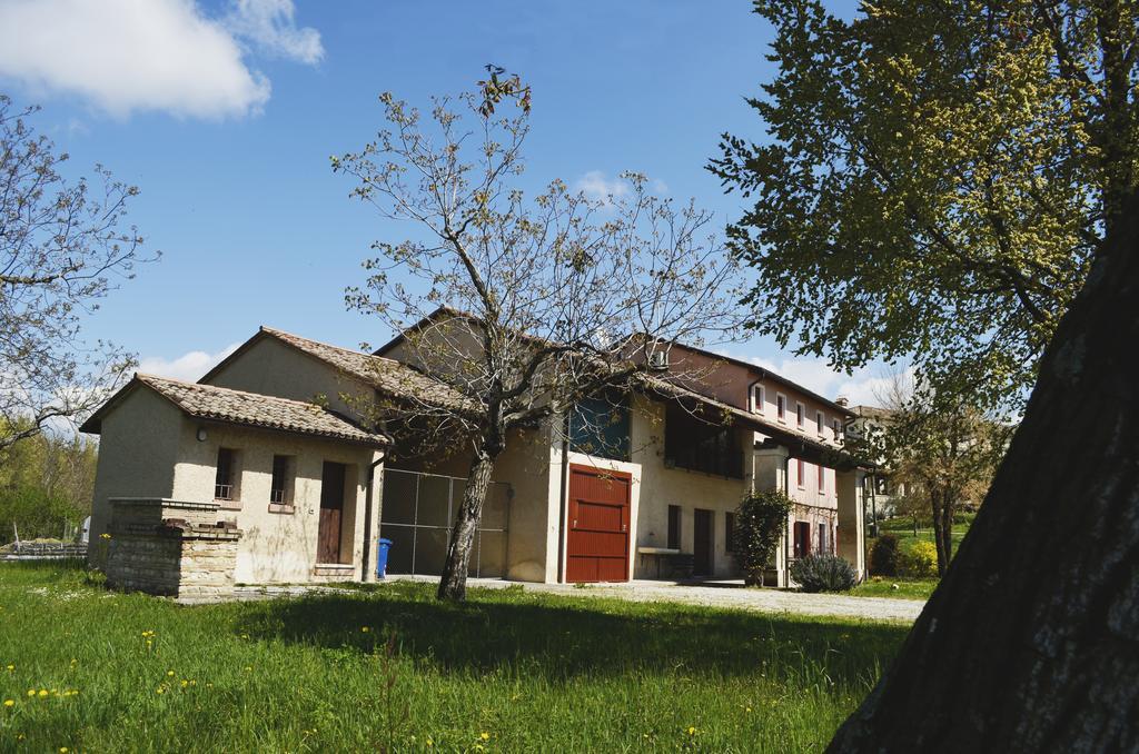 Agriturismo Ca Roer San Zenone المظهر الخارجي الصورة