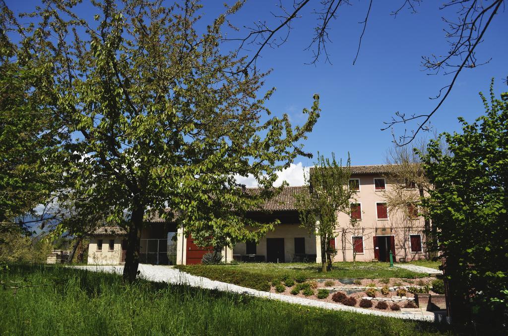 Agriturismo Ca Roer San Zenone المظهر الخارجي الصورة
