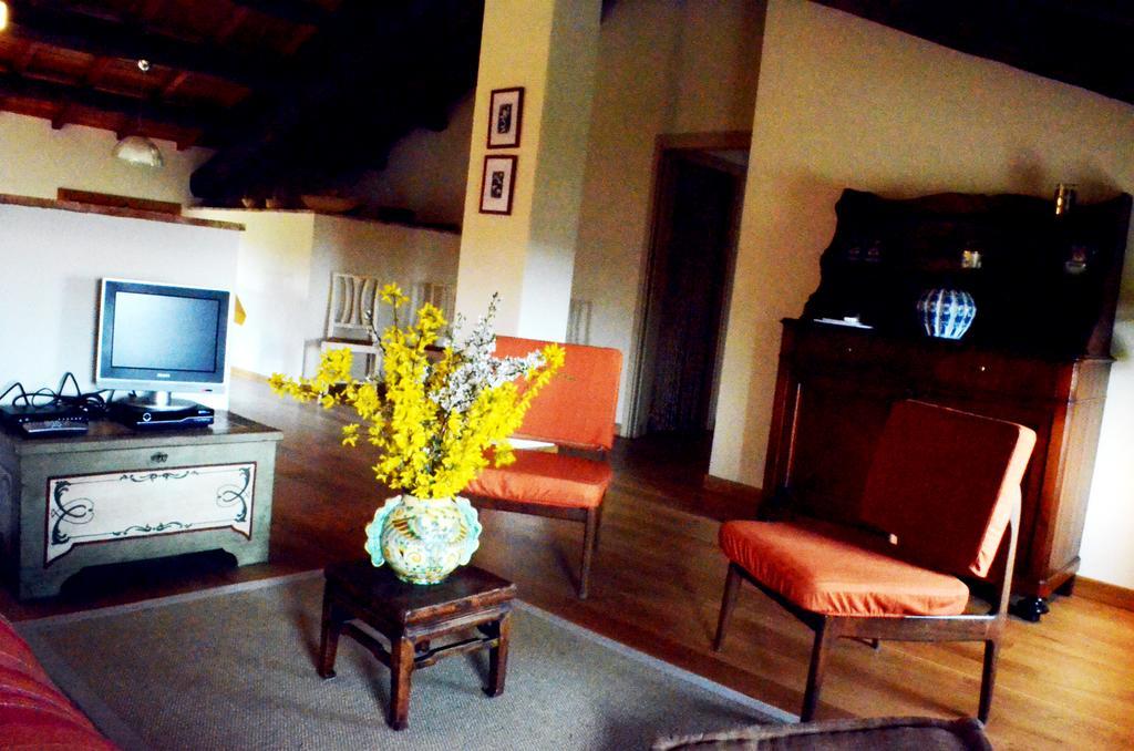 Agriturismo Ca Roer San Zenone المظهر الخارجي الصورة