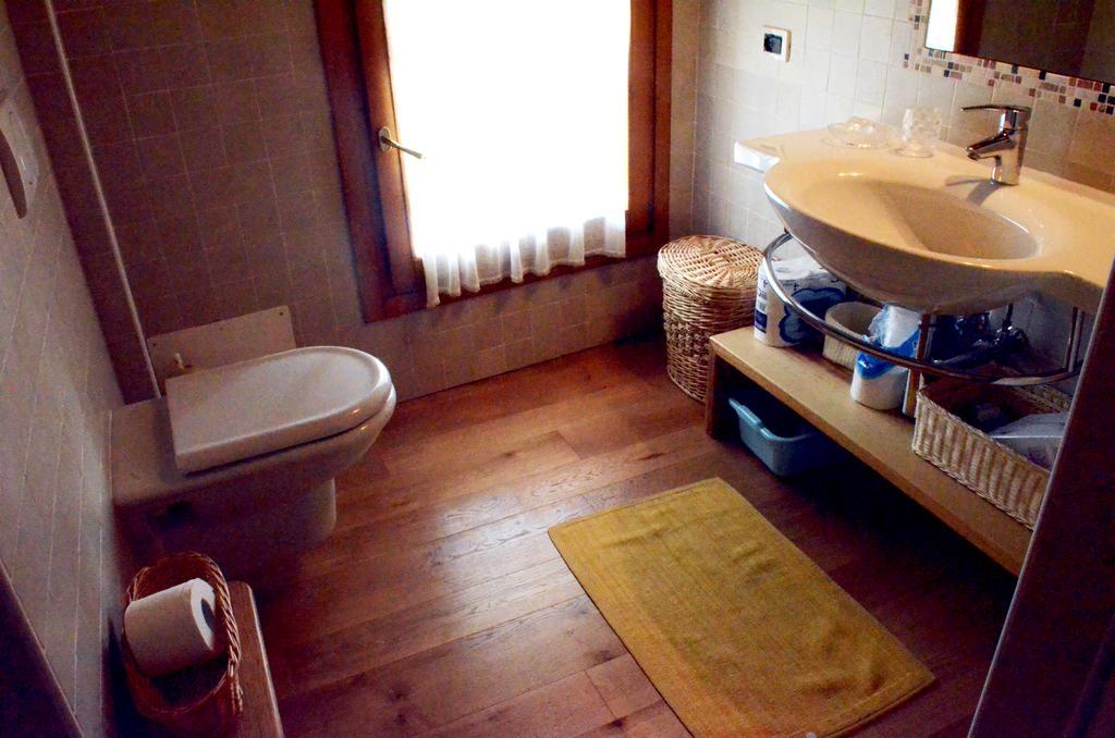 Agriturismo Ca Roer San Zenone المظهر الخارجي الصورة