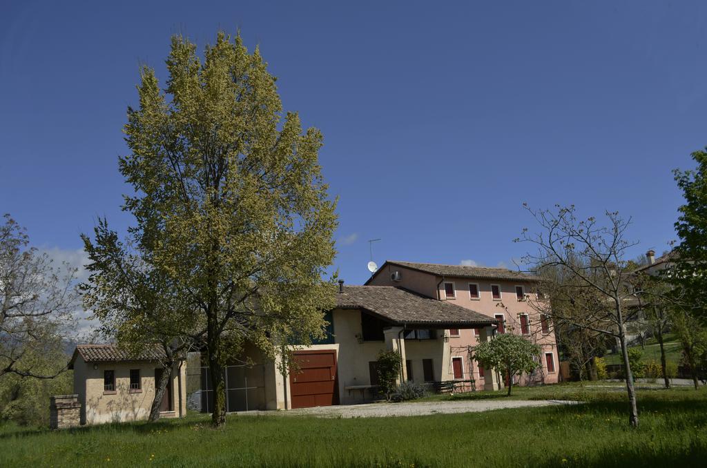 Agriturismo Ca Roer San Zenone المظهر الخارجي الصورة