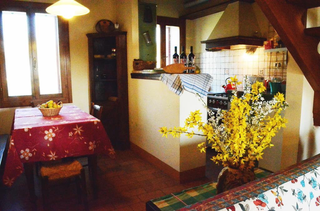 Agriturismo Ca Roer San Zenone المظهر الخارجي الصورة