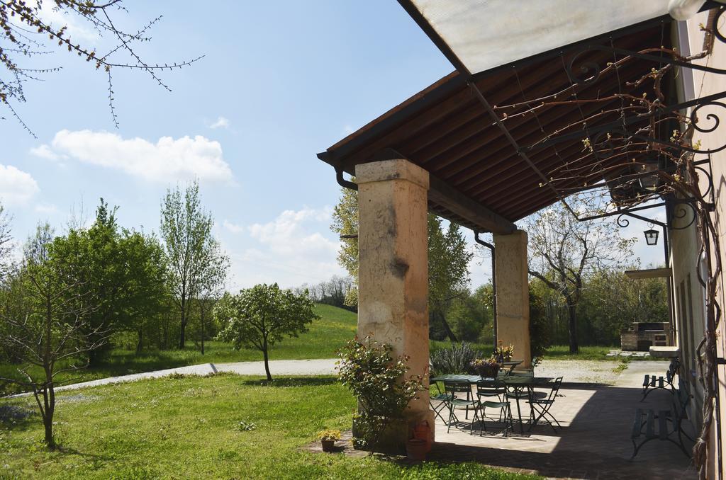 Agriturismo Ca Roer San Zenone المظهر الخارجي الصورة