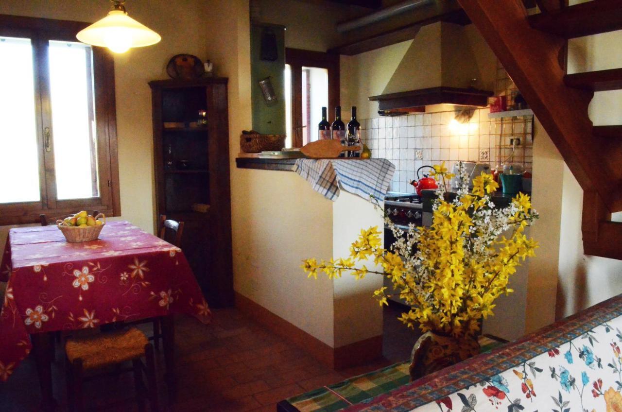 Agriturismo Ca Roer San Zenone المظهر الخارجي الصورة