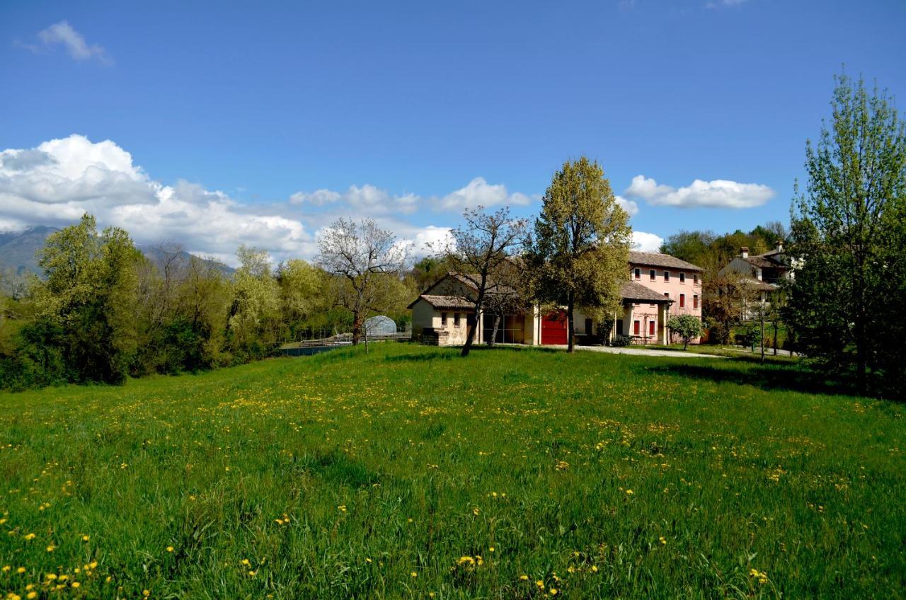 Agriturismo Ca Roer San Zenone المظهر الخارجي الصورة